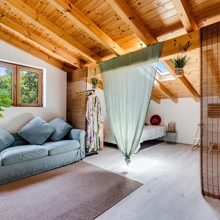 Kwatera prywatna Oku Country Loft Monchique
