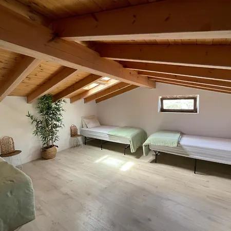 Oku Country Loft