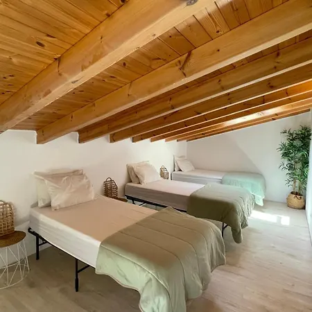 Oku Country Loft Privatunterkunft Monchique