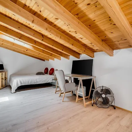 Oku Country Loft Monchique