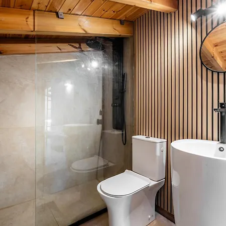 Oku Country Loft Kwatera prywatna *