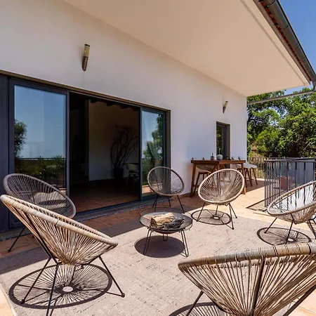 Oku Country Loft * Monchique