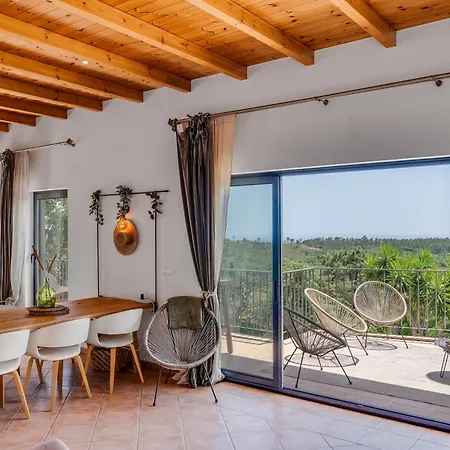 Oku Country Loft * Monchique
