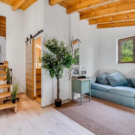 Kwatera prywatna Oku Country Loft *
