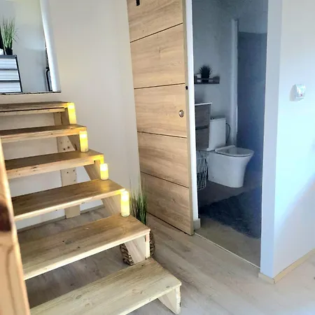 Kwatera prywatna Oku Country Loft