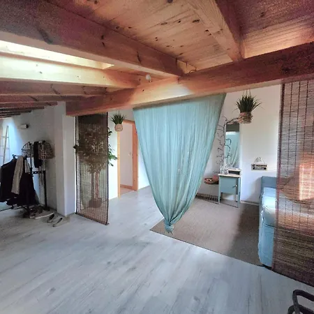 Kwatera prywatna Oku Country Loft