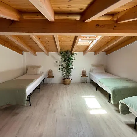 Oku Country Loft *
